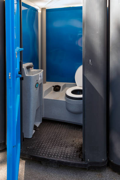 Portable restroom solutions in Downs, IL