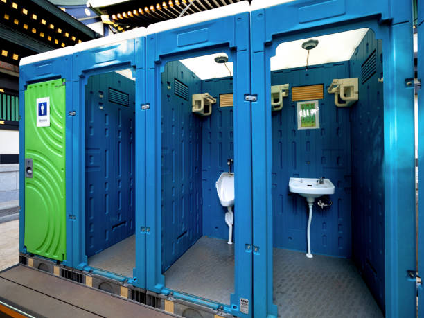 Affordable portable toilet rental in Downs, IL